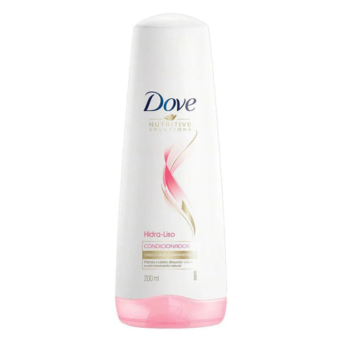 Condicionador Dove Hidra Liso 200Ml