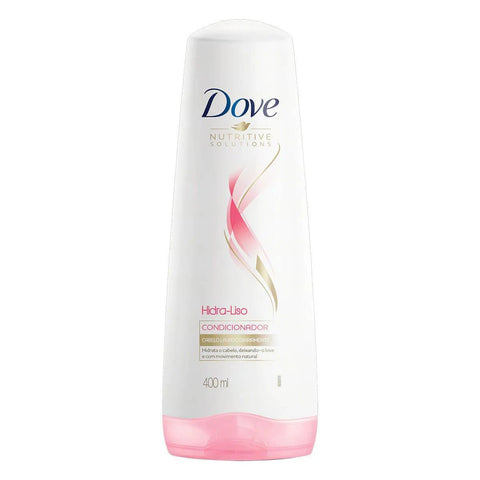 Condicionador Dove Hidra Liso 400 Ml