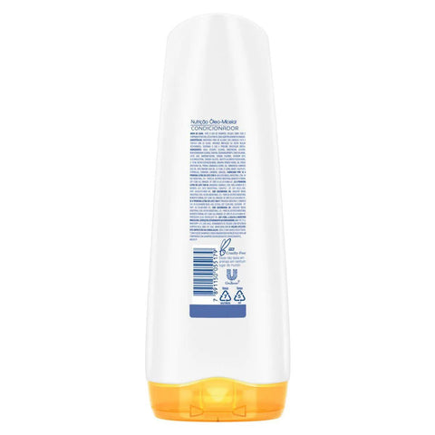 Condicionador Dove Nutrição Óleo Micelar 400Ml