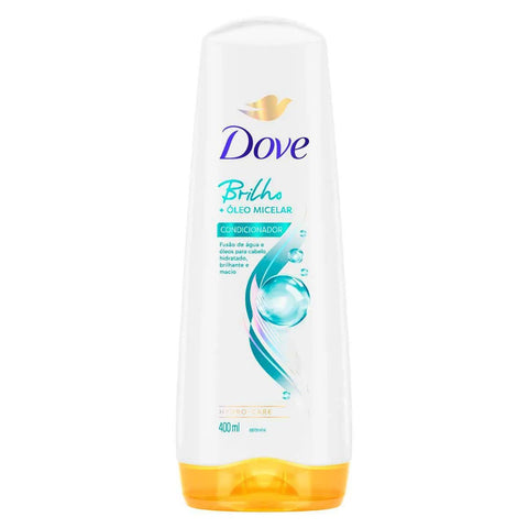 Condicionador Dove Nutrição Óleo Micelar 400Ml