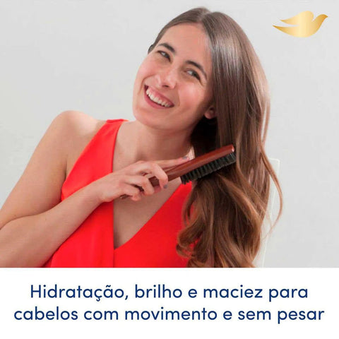 Condicionador Dove Nutrição Óleo Micelar 400Ml