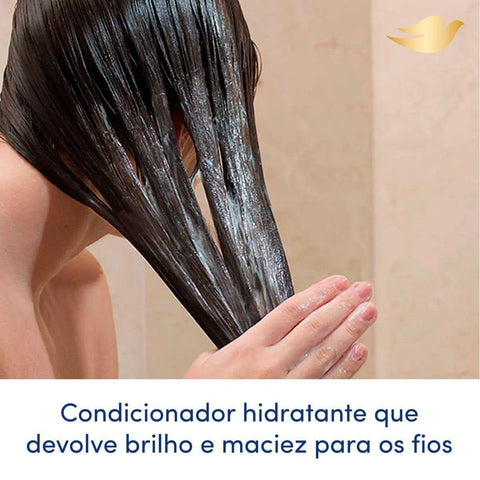 Condicionador Dove Nutrição Óleo Micelar 400Ml
