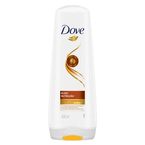 Condicionador Dove Óleo Nutrição 400Ml