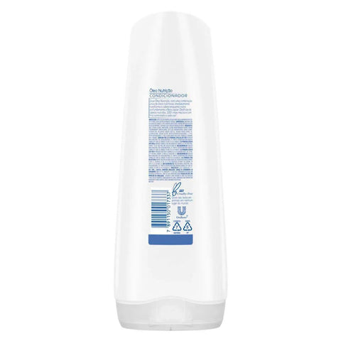 Condicionador Dove Óleo Nutrição 400Ml
