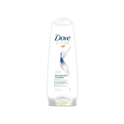 Condicionador Dove Reconstrução Completa 200Ml