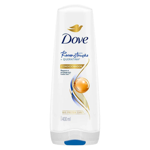 Condicionador Dove Reconstrução Completa 400Ml