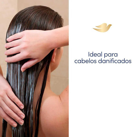 Condicionador Dove Reconstrução Completa 400Ml