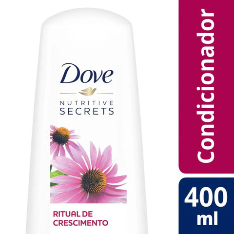 Condicionador Dove Ritual de Crescimento 400Ml