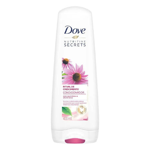 Condicionador Dove Ritual de Crescimento 400Ml