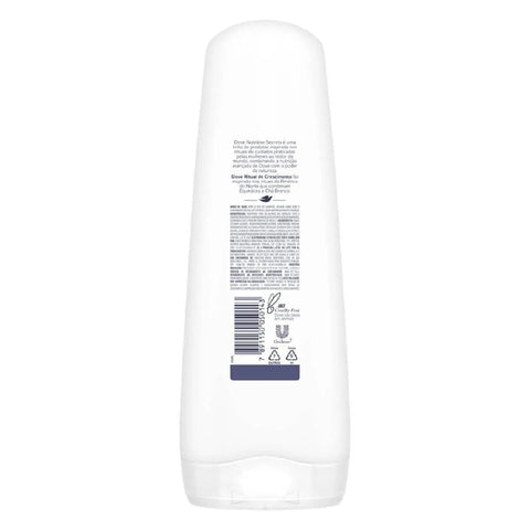 Condicionador Dove Ritual de Crescimento 400Ml