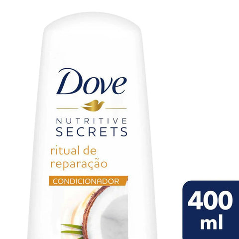 Condicionador Dove Ritual de Reparação 400Ml