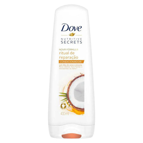 Condicionador Dove Ritual de Reparação 400Ml