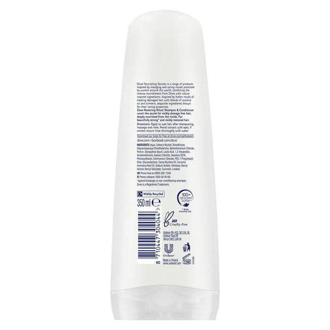 Condicionador Dove Ritual de Reparação 400Ml