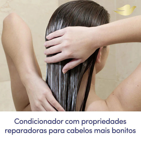 Condicionador Dove Ritual de Reparação 400Ml