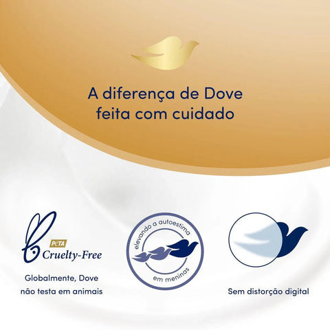 Condicionador Dove Ritual de Reparação 400Ml