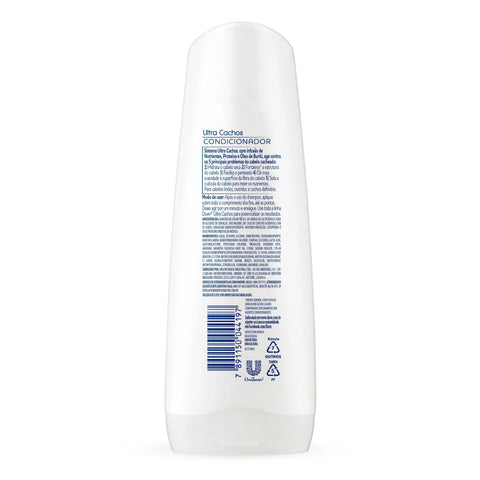 Condicionador Dove Ultra Cachos 400Ml