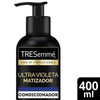 Unilever Condicionador Matizador Tresemmé Ultra Violeta 400ml