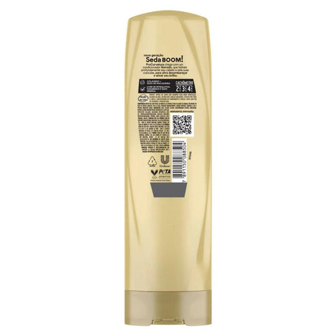 Condicionador Seda Boom Pro Curvatura Hidratação Ultradesembaraço 300Ml