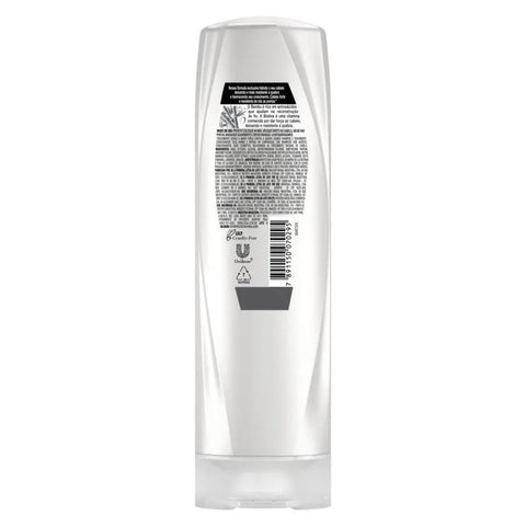 Condicionador Seda Recarga Natural Bambu e Biotina 325Ml