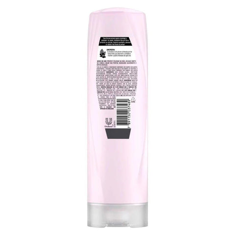 Condicionador Seda Recarga Natural Hidratação Antinós 325Ml