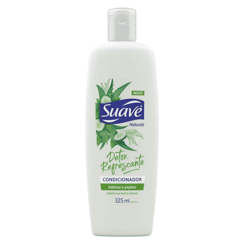 Condicionador Suave Lavanda e Bambu 325Ml