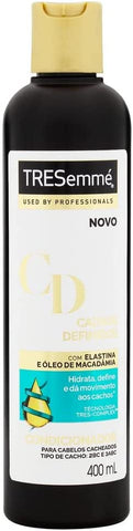 Condicionador Tresemmé Cachos Perfeitos 400Ml