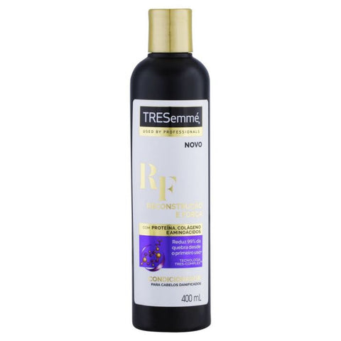 Condicionador Tresemmé Reconstrução e Força 400Ml