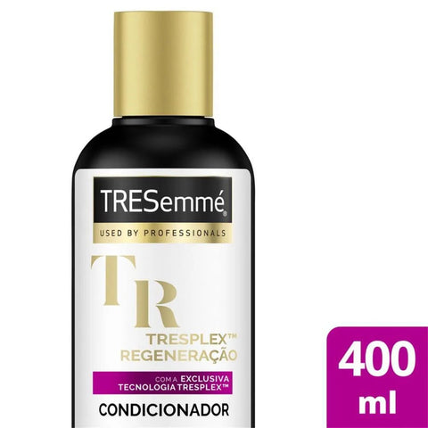 Condicionador Tresemmé Regeneração 400Ml