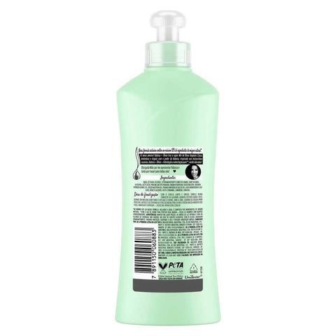 Creme de Pentear Seda Babosa + Óleos Rayza Nicácio 300Ml