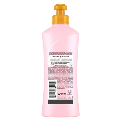 Creme de Pentear Seda By Niina Secrets Colágeno e Vitamina C 300Ml