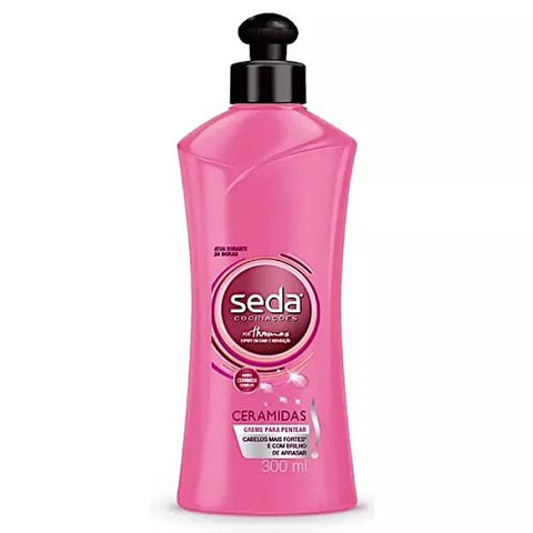 Creme de Pentear Seda Ceramidas 300Ml