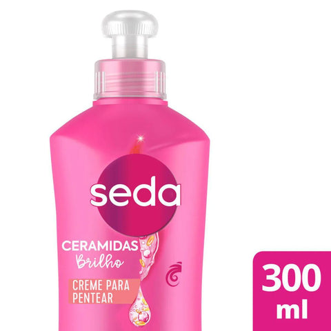 Creme de Pentear Seda Ceramidas 300Ml