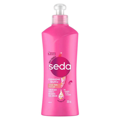 Creme de Pentear Seda Ceramidas 300Ml