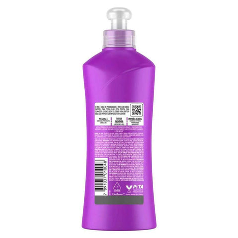 Creme de Pentear Seda Liso Perfeito 300Ml