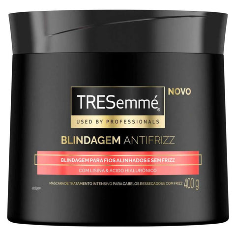 Creme de Tratamento Tresemmé Detox Capilar 400G