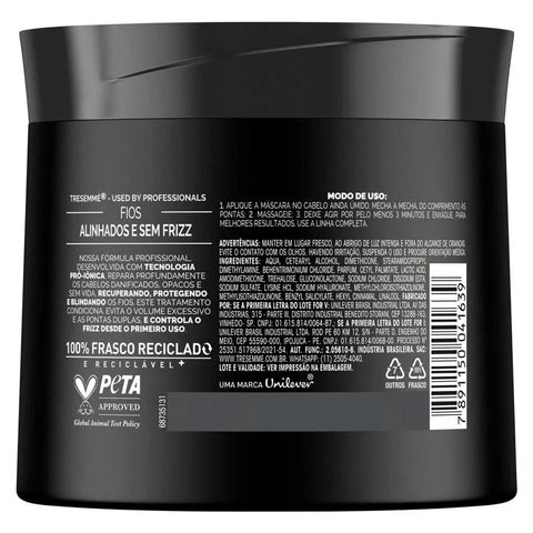Creme de Tratamento Tresemmé Detox Capilar 400G