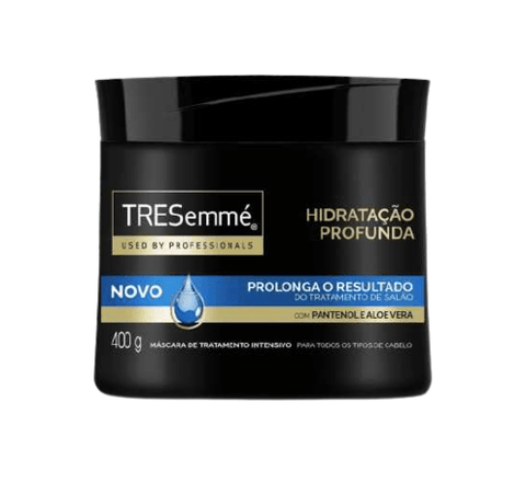 Creme de Tratamento Tresemmé Hidratação Profunda 400G