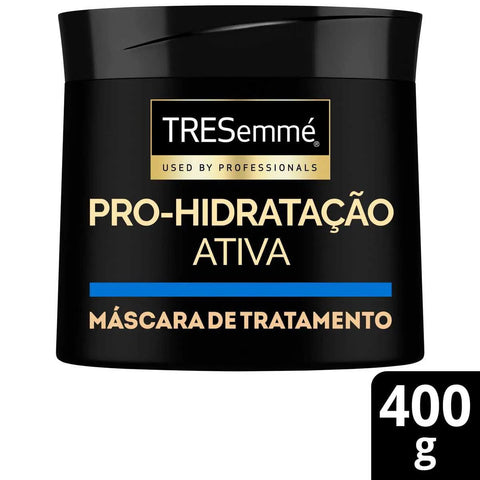 Creme de Tratamento Tresemmé Hidratação Profunda 400G