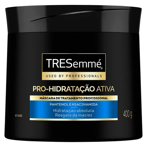 Creme de Tratamento Tresemmé Hidratação Profunda 400G