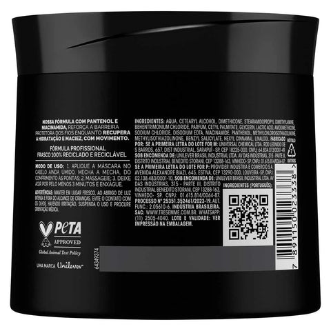 Creme de Tratamento Tresemmé Hidratação Profunda 400G