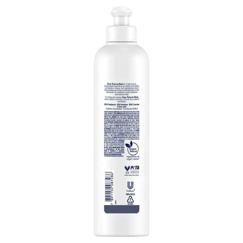 Creme Para Pentear Dove Texturas Reais Cacheados 355Ml