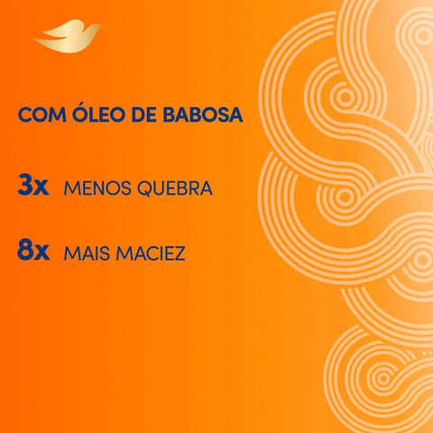 Creme Para Pentear Dove Texturas Reais Cacheados 355Ml