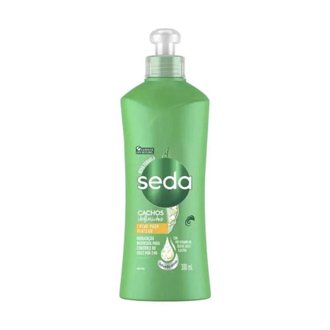 Creme Para Pentear Seda Cocriações Cachos Definidos 300Ml