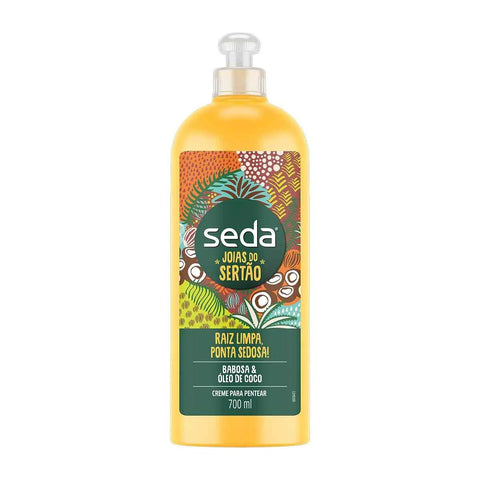 Creme Pent Seda Joia Bab Coc 700 Ml