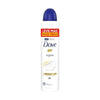 Desodorante Antitranspirante Feminino Dove Original, Aerossol, 1 Unidade Com 250Ml