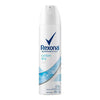 Desodorante Antitranspirante Feminino Rexona Motionsense Cotton Dry, Aerossol, 1 Unidade Com 150Ml