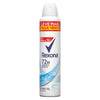 Desodorante Antitranspirante Feminino Rexona Motionsense Cotton Dry, Aerossol, 1 Unidade Com 250Ml