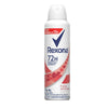 Desodorante Antitranspirante Feminino Rexona Motionsense Frutas Vermelhas, Aerossol, 1 Unidade Com 150Ml