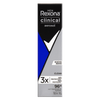 Desodorante Masculino Rexona Men Clinical Clean, Aerossol, 1 Unidade Com 150Ml