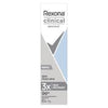 Desodorante Masculino Rexona Men Clinical Sem Perfume, Aerossol, 1 Unidade Com 150Ml